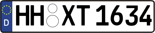 HH-XT1634