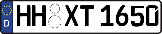HH-XT1650