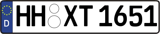 HH-XT1651