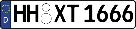 HH-XT1666