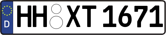 HH-XT1671