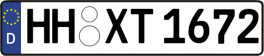HH-XT1672
