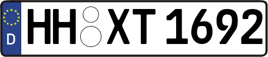 HH-XT1692