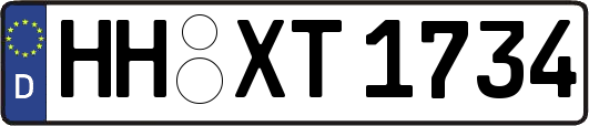 HH-XT1734