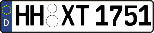 HH-XT1751