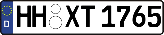 HH-XT1765