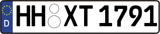 HH-XT1791