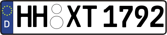 HH-XT1792