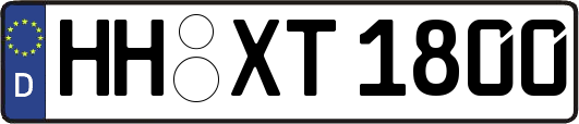 HH-XT1800
