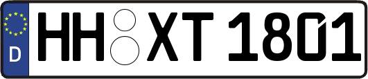 HH-XT1801