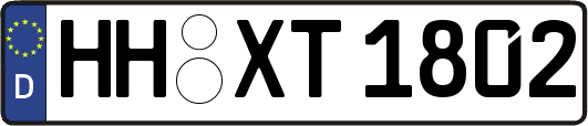 HH-XT1802