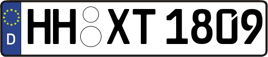 HH-XT1809