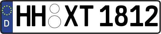 HH-XT1812