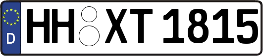 HH-XT1815