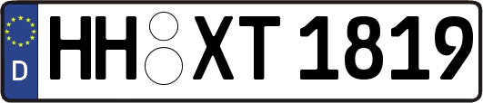 HH-XT1819