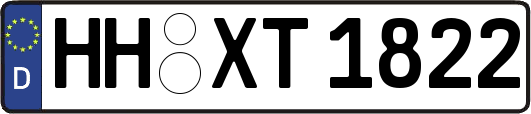 HH-XT1822