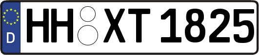 HH-XT1825