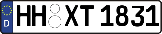 HH-XT1831
