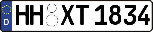 HH-XT1834
