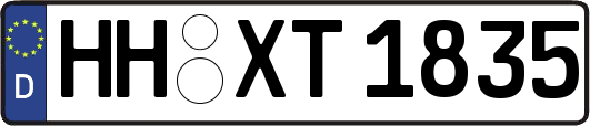HH-XT1835