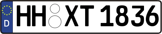 HH-XT1836