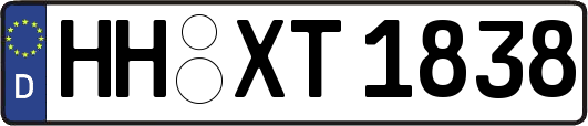 HH-XT1838