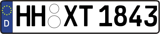 HH-XT1843
