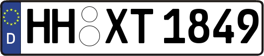 HH-XT1849