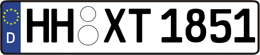 HH-XT1851