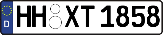 HH-XT1858