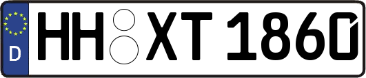 HH-XT1860