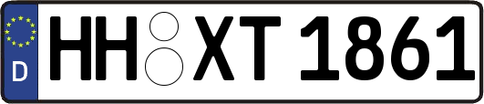 HH-XT1861