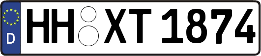HH-XT1874