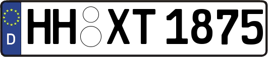 HH-XT1875