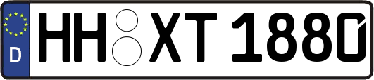 HH-XT1880