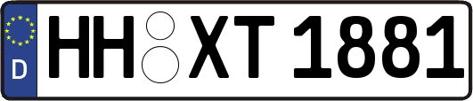HH-XT1881