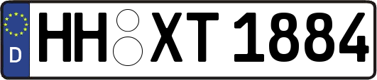 HH-XT1884
