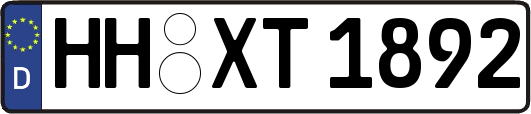 HH-XT1892