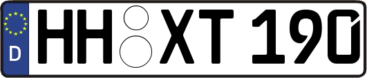 HH-XT190