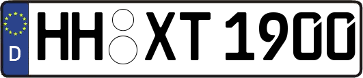 HH-XT1900