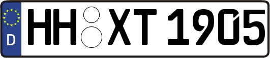 HH-XT1905