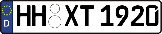 HH-XT1920