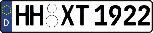 HH-XT1922