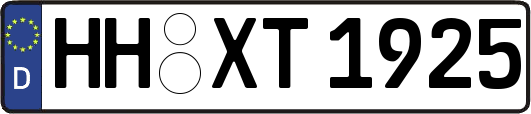 HH-XT1925