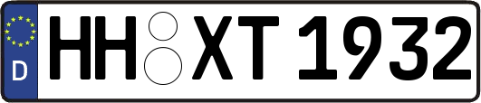 HH-XT1932