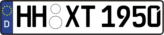 HH-XT1950