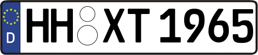 HH-XT1965
