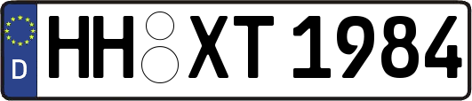 HH-XT1984