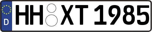 HH-XT1985
