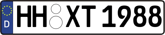 HH-XT1988